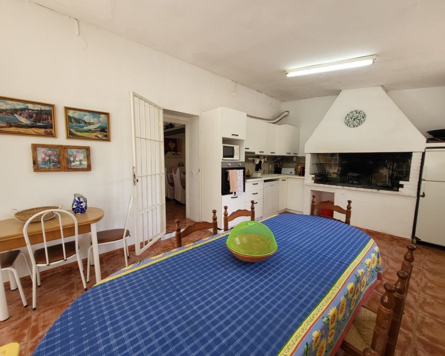 Casa en venta en primera línea de mar en Roques Daurades-L'Estany, en L'Ametlla de Mar