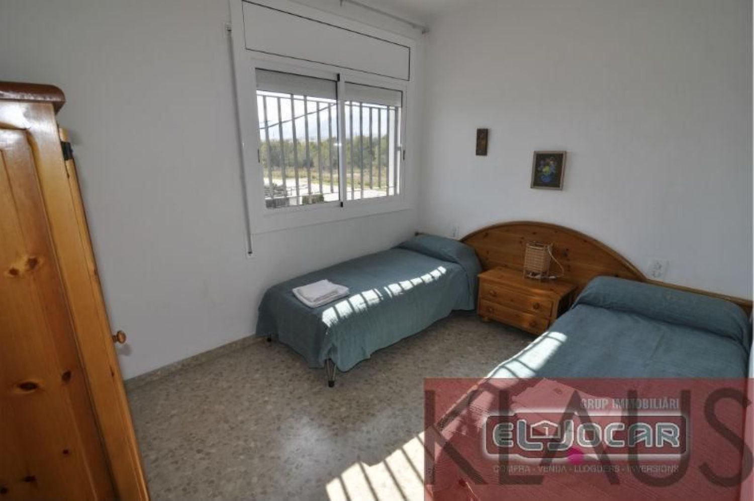 Casa en venta en primera línea de mar en Montsià de Mar, en Alcaner