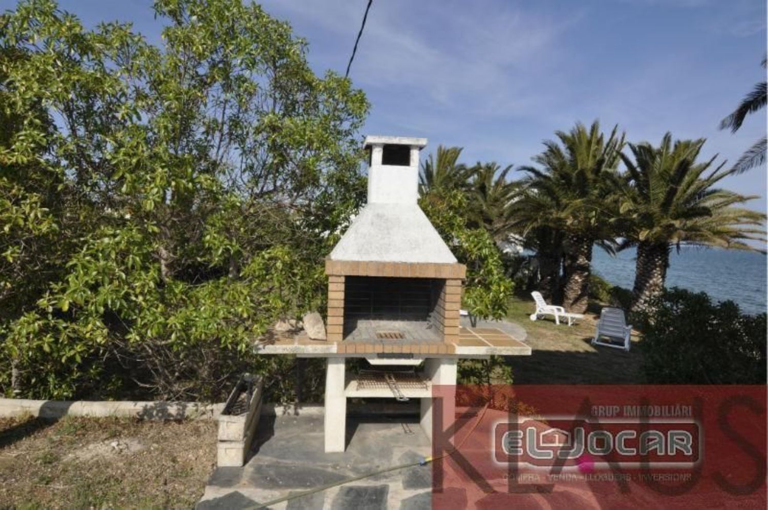 Casa en venda a primera línia de mar a Montsià de Mar, a Alcaner