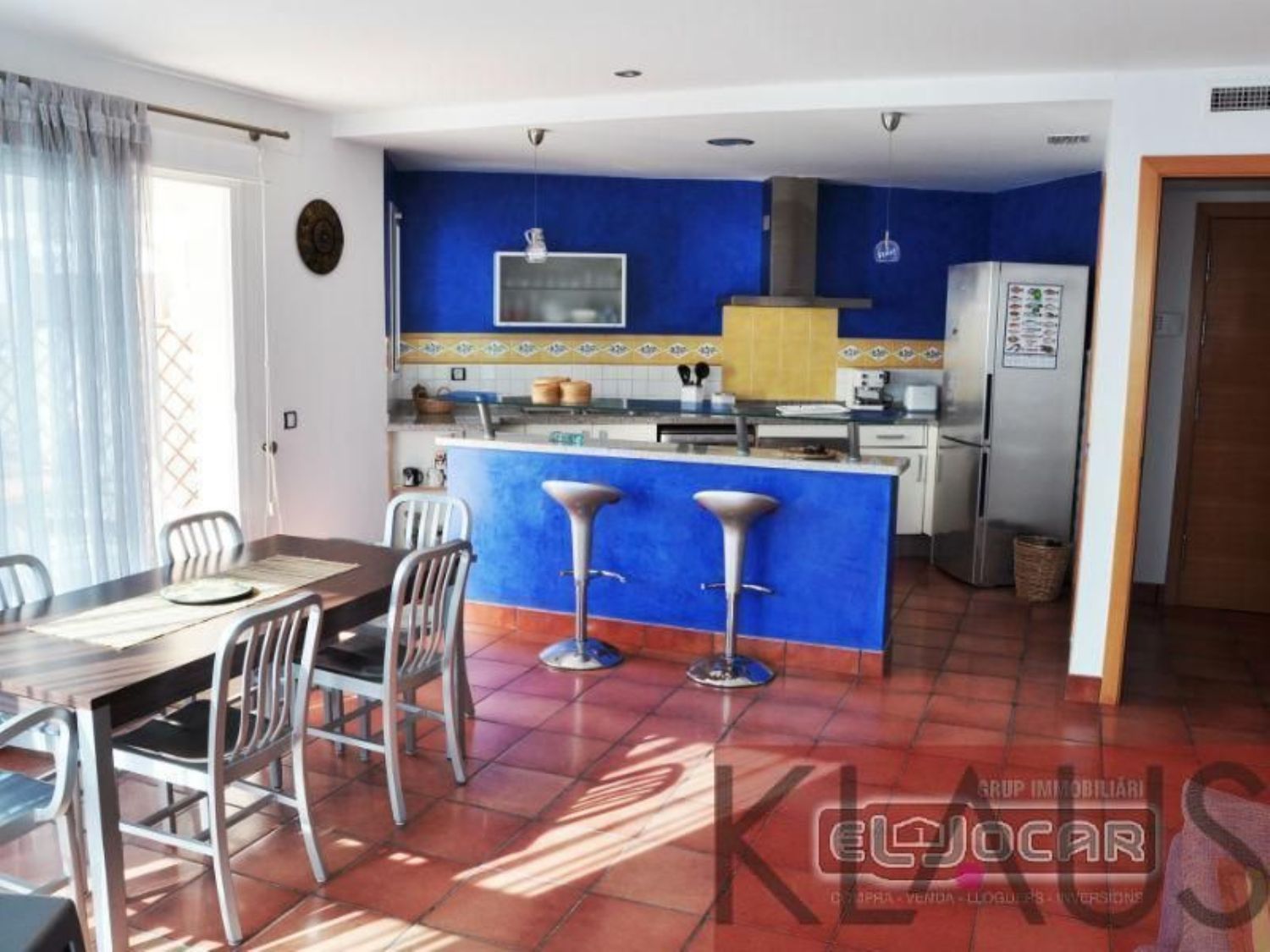 Apartamento en venta en primera línea de mar en Montsià de Mar, en Alcanar