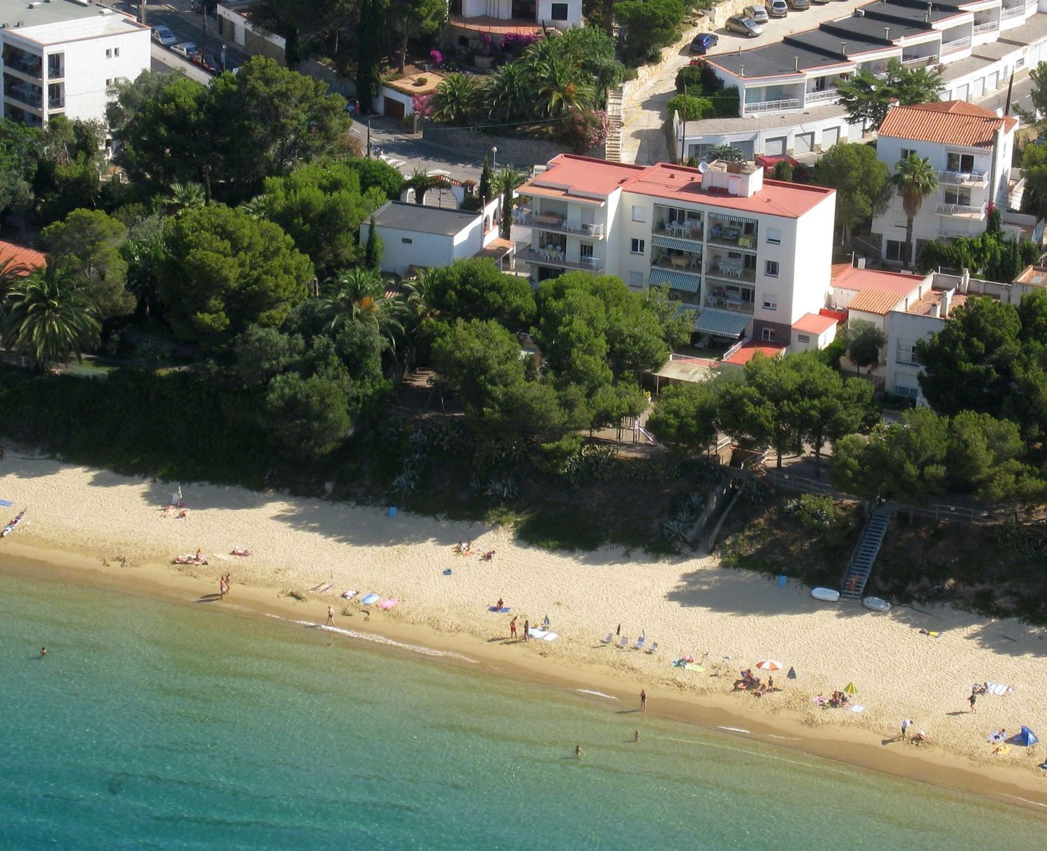 Apartament en venda a primera línia de mar a Carrer Rembrandt, a Roses