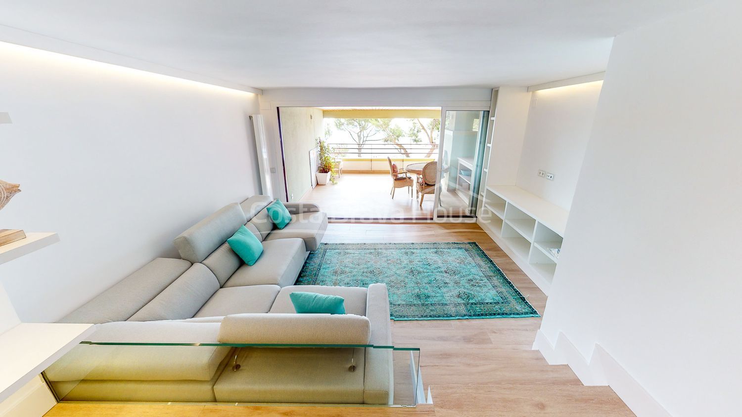 Apartment for sale on the seafront on the Paseo Marítim, in Platja d'Aro