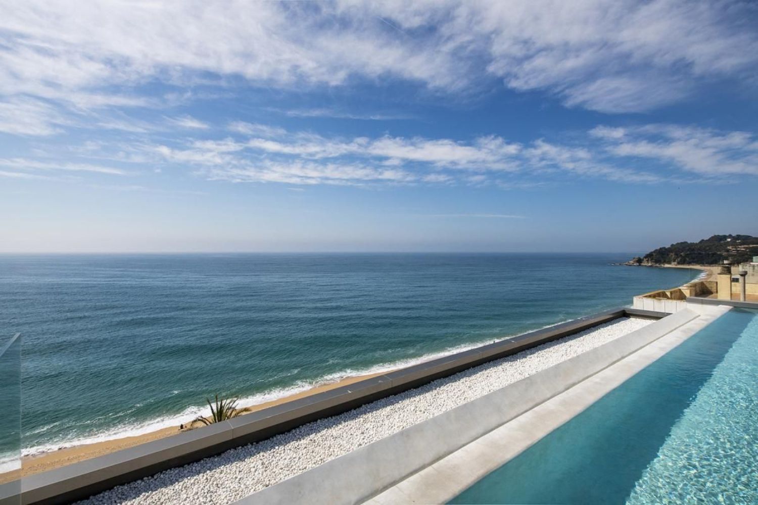 Apartament en venda a primera línia de mar al Passeig de Comprodon i Arrieta, a Lloret de Mar