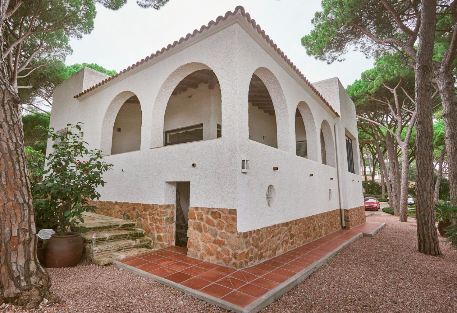 Casa en venda a primera línia de mar a Tamariu, a Palafrugell