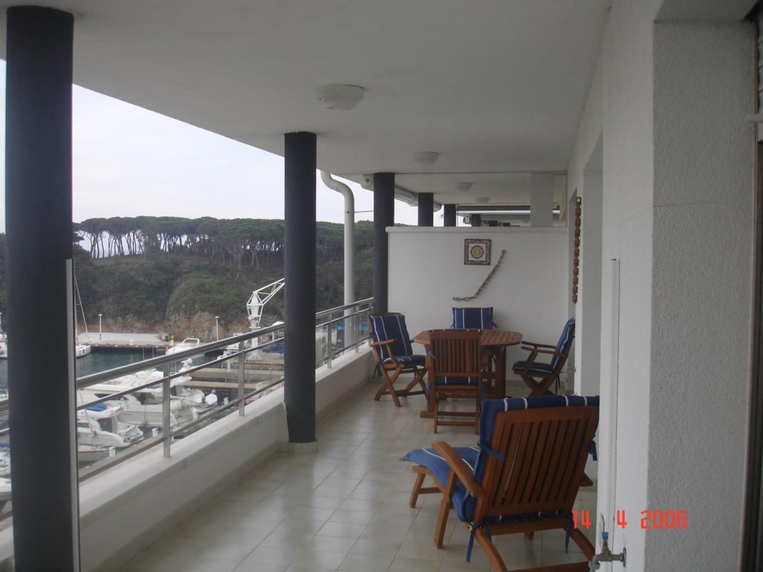 Duplex for sale on the seafront on Punta Prima street, in Platja d'Aro