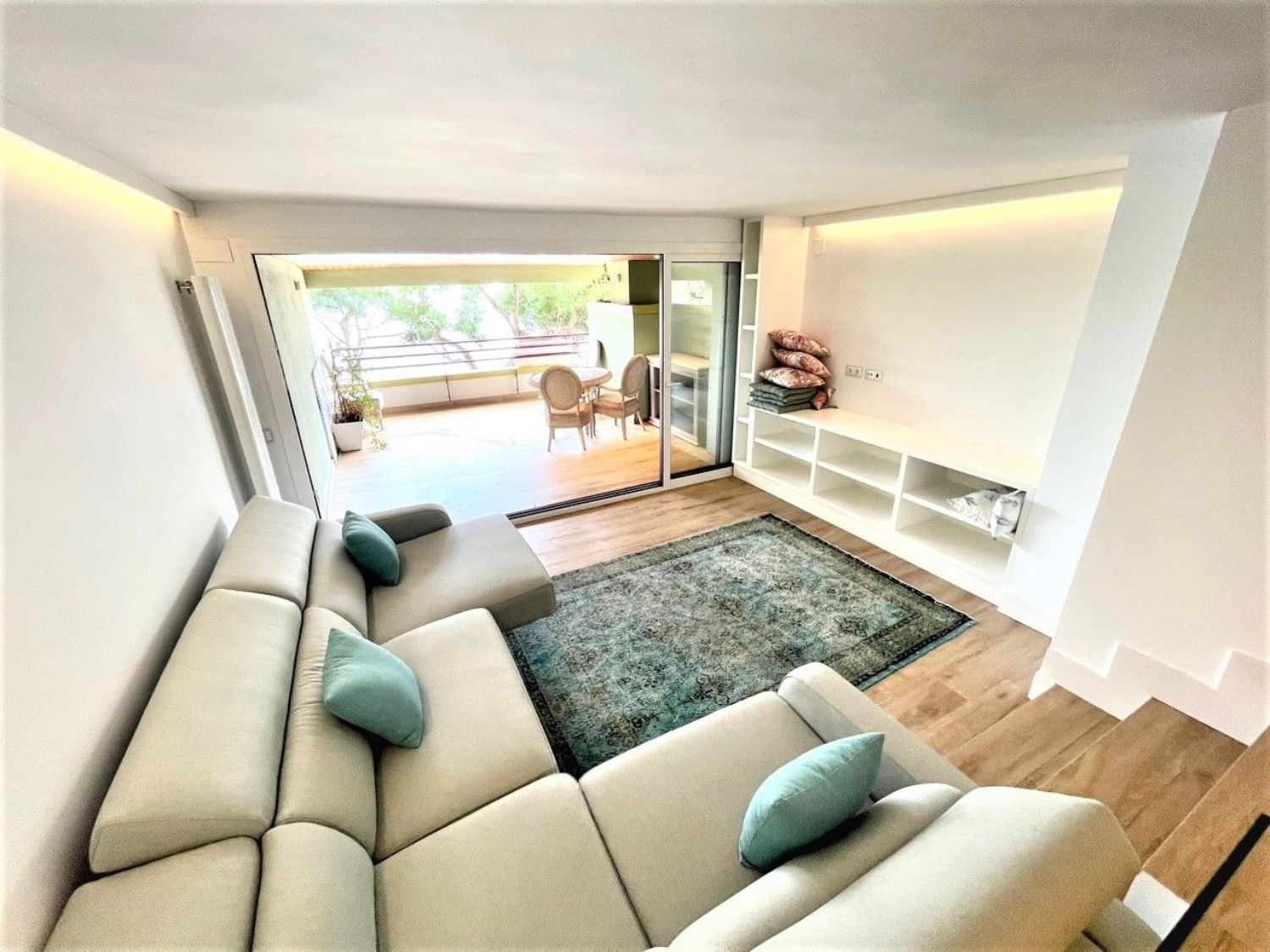 Apartment for sale on the seafront on Passeo Marítin, in Platja d'Aro