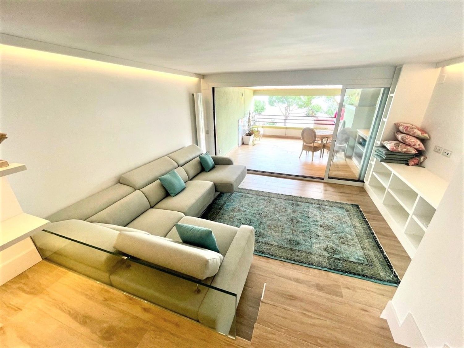 Apartment for sale on the seafront on Passeo Marítin, in Platja d'Aro