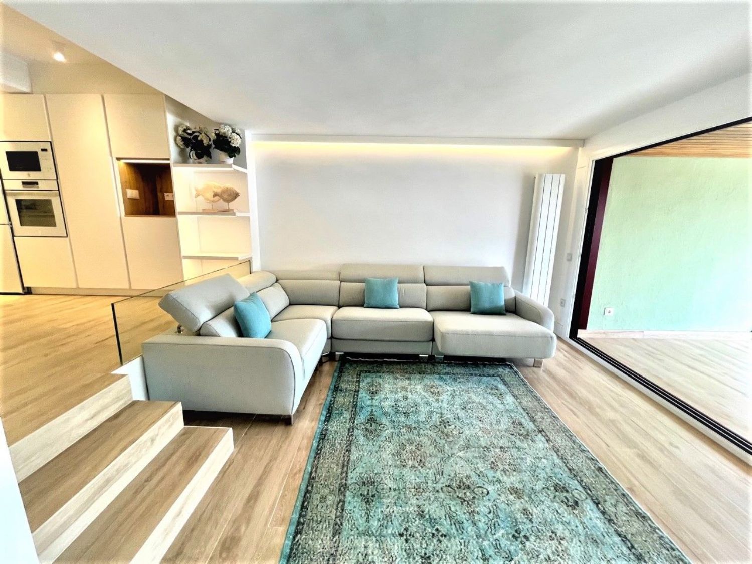 Apartment for sale on the seafront on Passeo Marítin, in Platja d'Aro