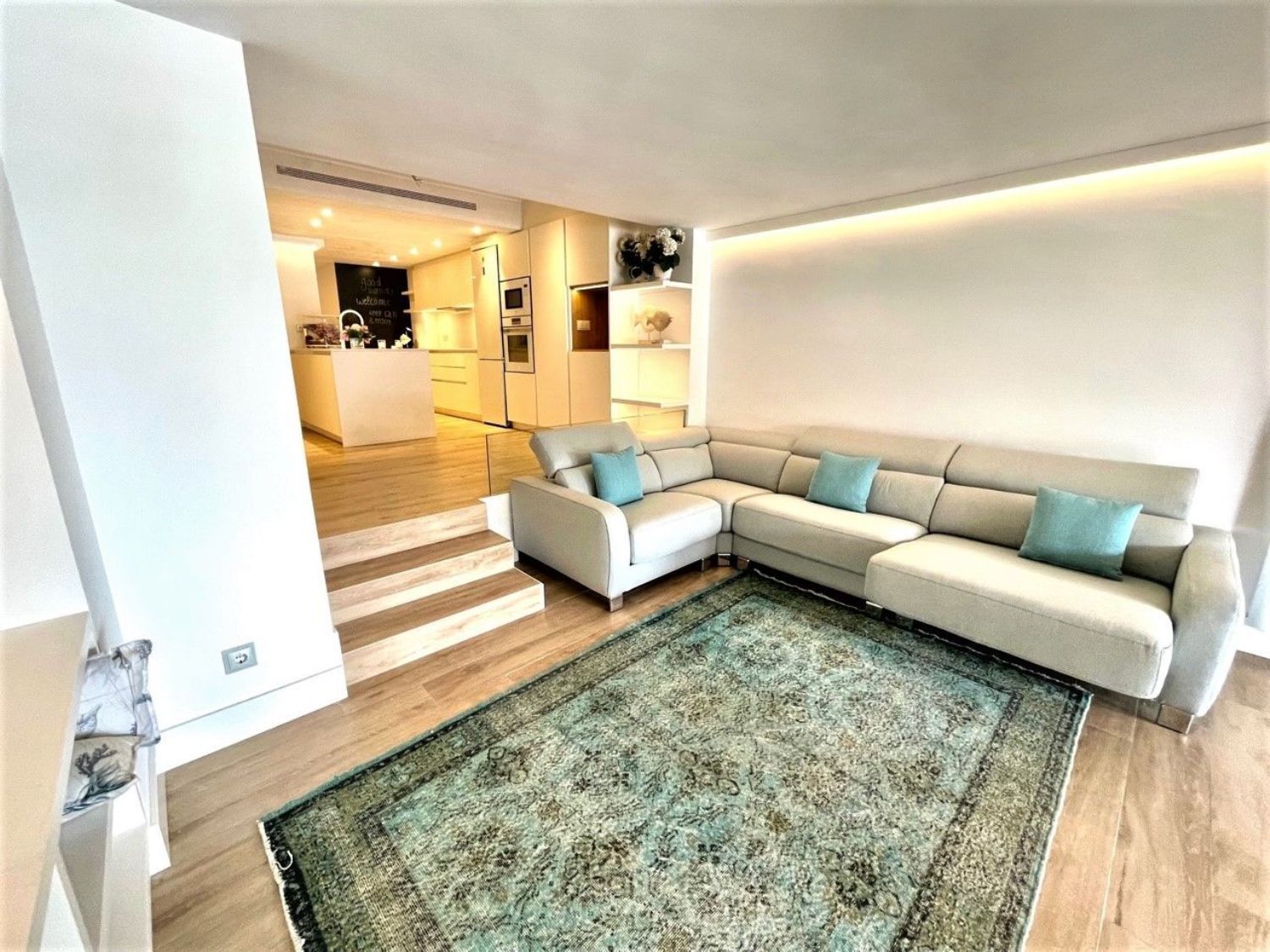 Apartment for sale on the seafront on Passeo Marítin, in Platja d'Aro