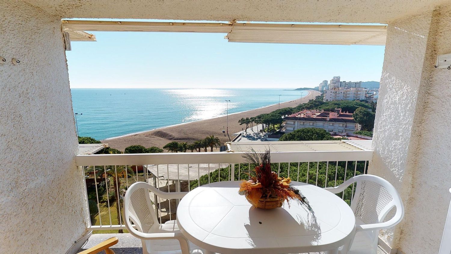 Duplex for sale on the seafront on Carrer Sa Pubiatina, in Platja d'Aro