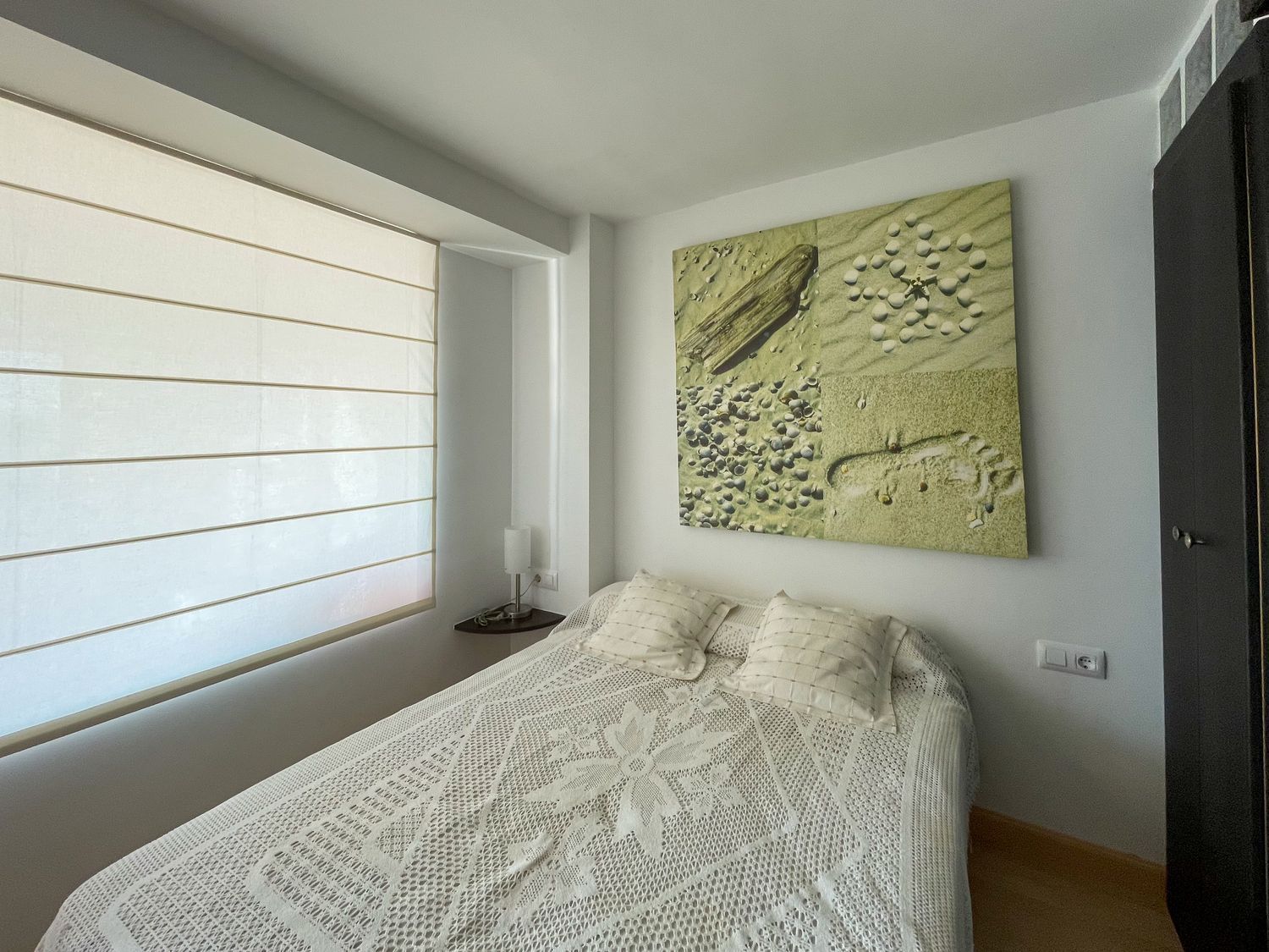 Apartamento en venta en primera línea de mar en la avenida ciutat girona, en Platja d'Aro