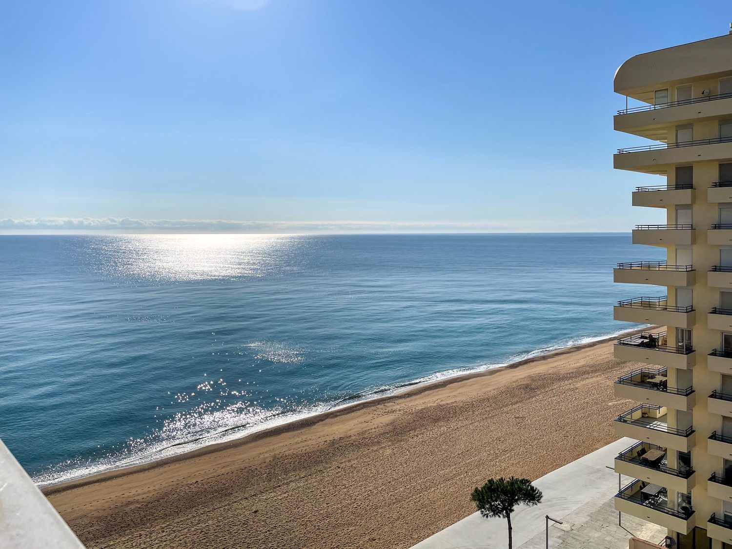Apartment for sale on the seafront on Ciutat Girona avenue, in Platja d'Aro
