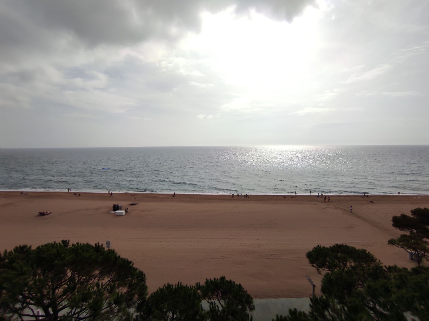 Apartment for sale on the seafront in Alegria, in Platja d'Aro