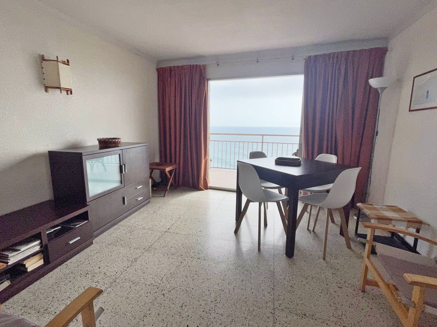Apartamento en venta en primera línea de mar en Alegria, en Platja d'Aro