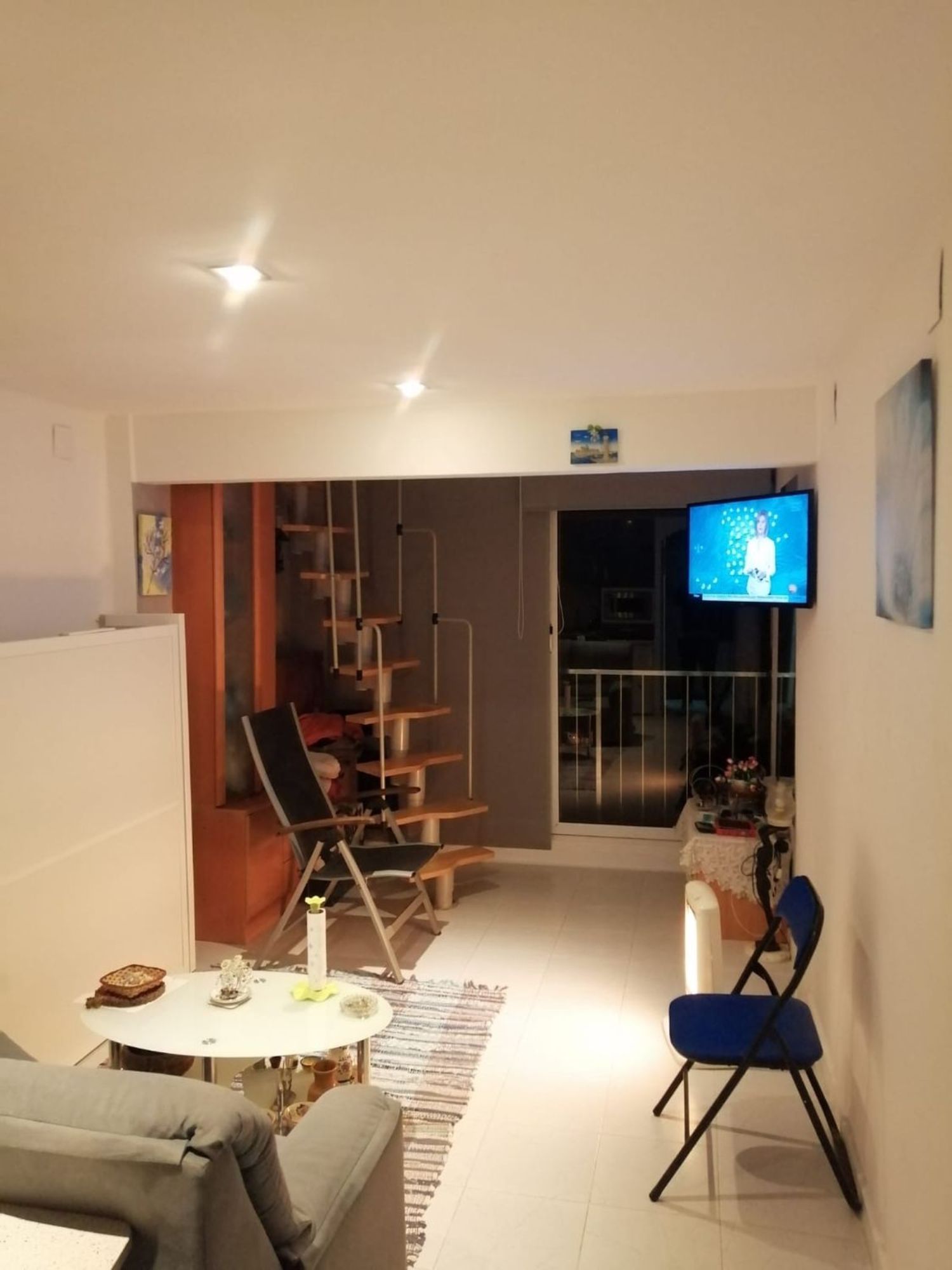 Estudio en venta en primera línea en el paseo Marítim, en Platja d'Aro