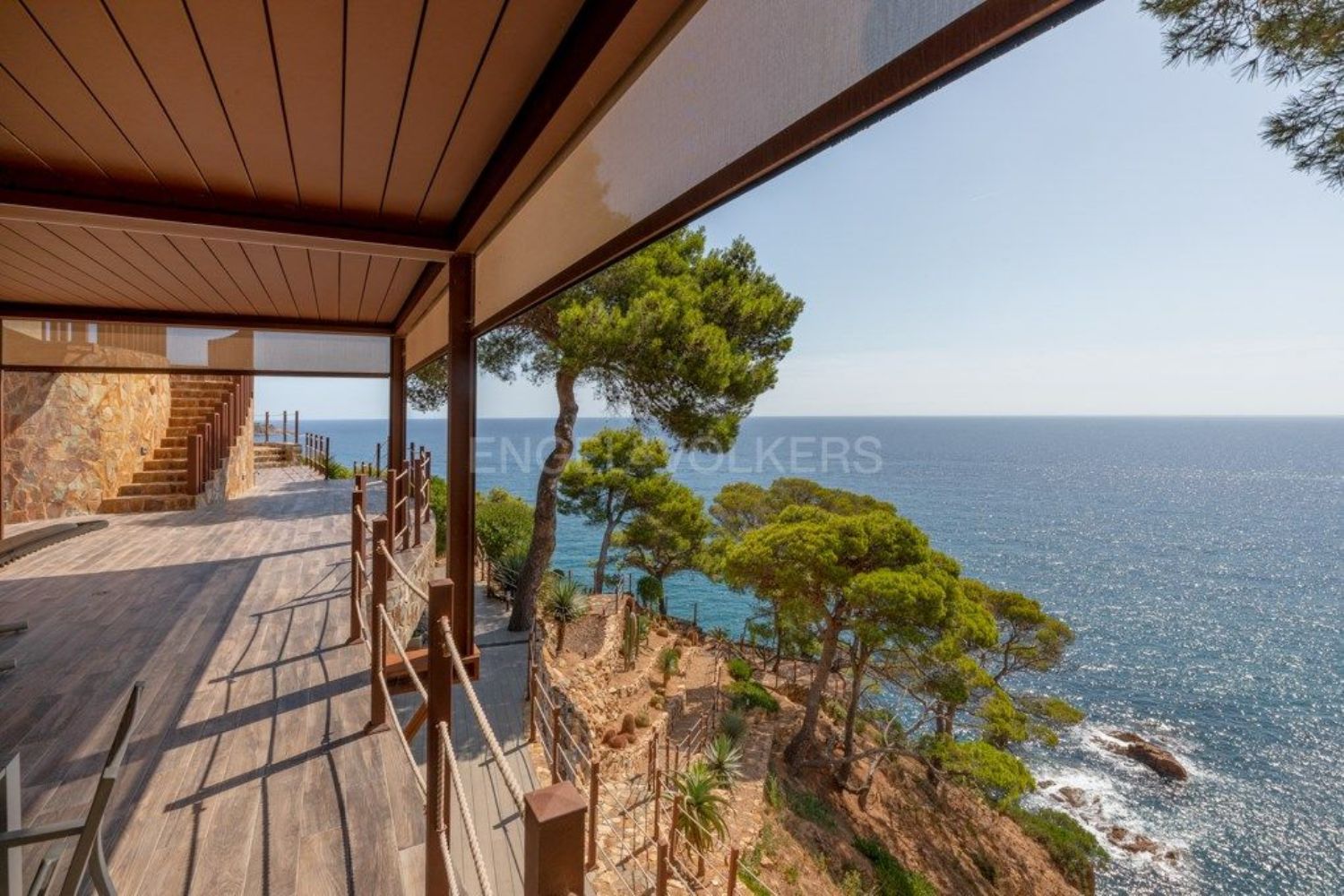 Casa en venda a primera línia de mar, a Sant Feliu de Guixols