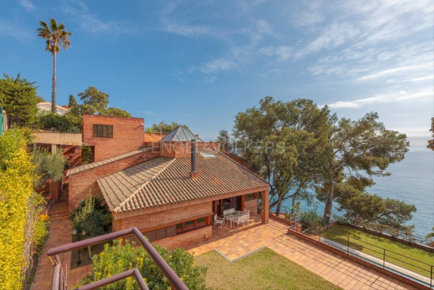 Casa à venda à beira-mar em Blanes