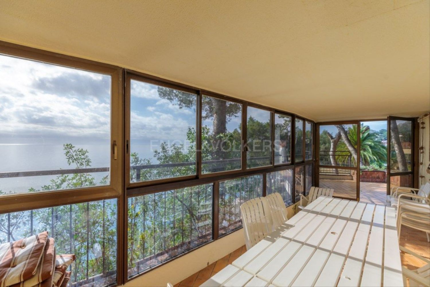 Casa en venda a primera línia de mar a Blanes