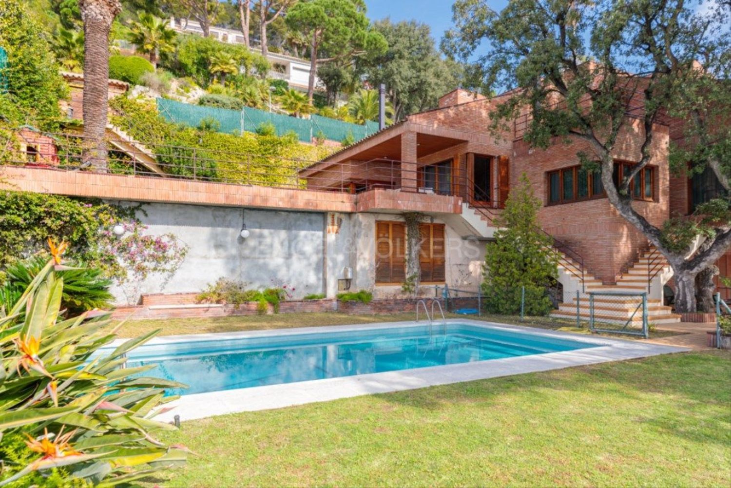 Casa en venda a primera línia de mar a Blanes