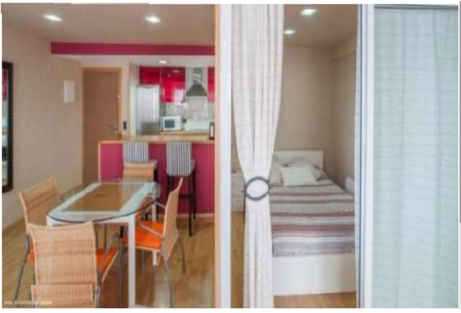 Apartamento en venta en primera línea de mar en Platja Llarga, en Platja d'Aro