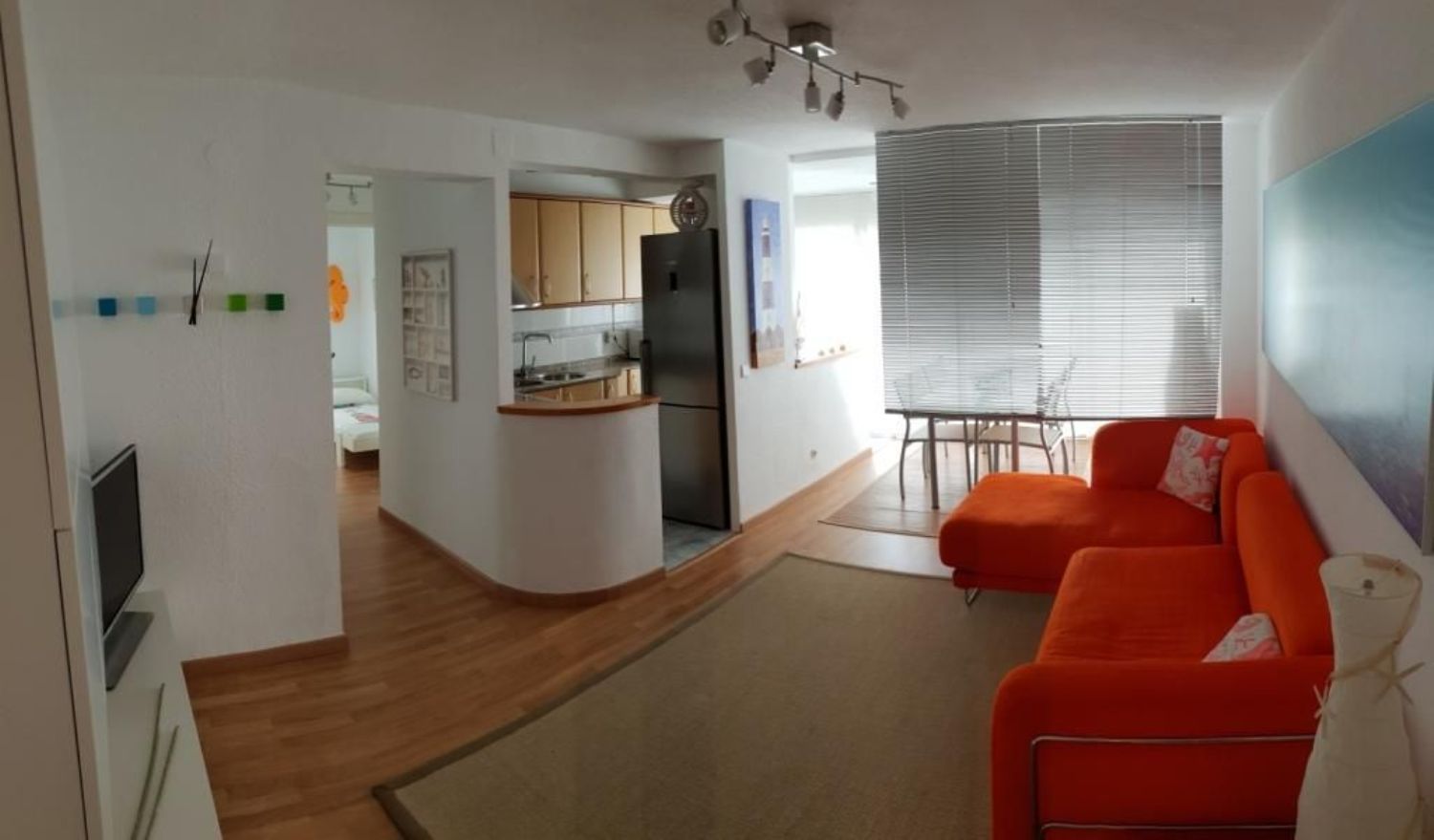 Apartamento à venda à beira-mar na rua Ciutat de Girona, em Platja d'Aro