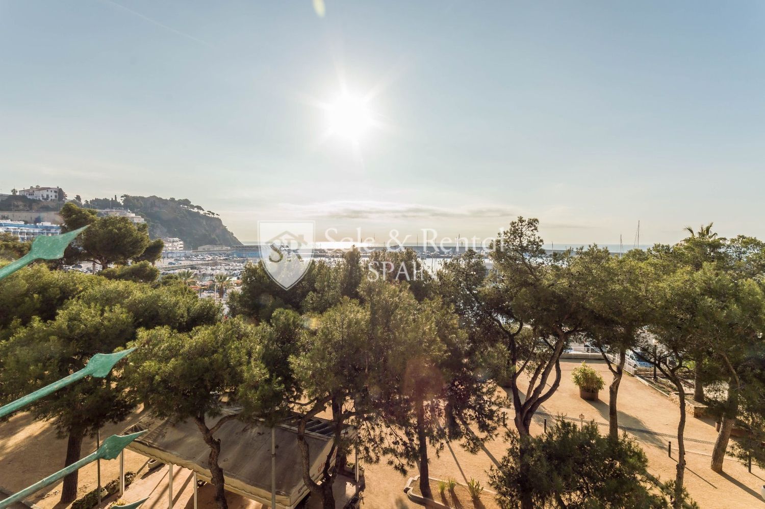 House for sale on the seafront in Blanes