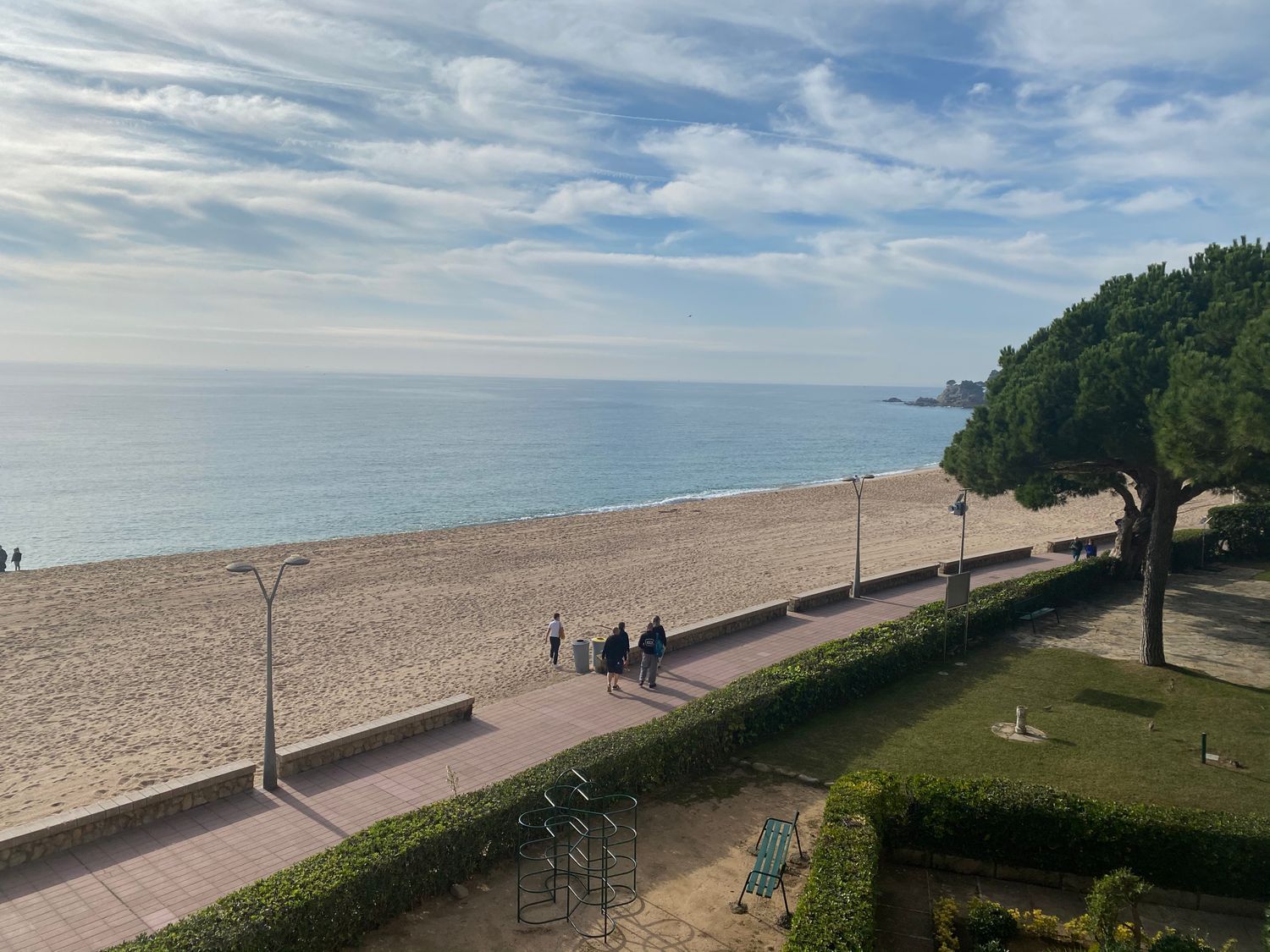 Apartment for sale on the seafront in Fenals, in Lloret de Mar