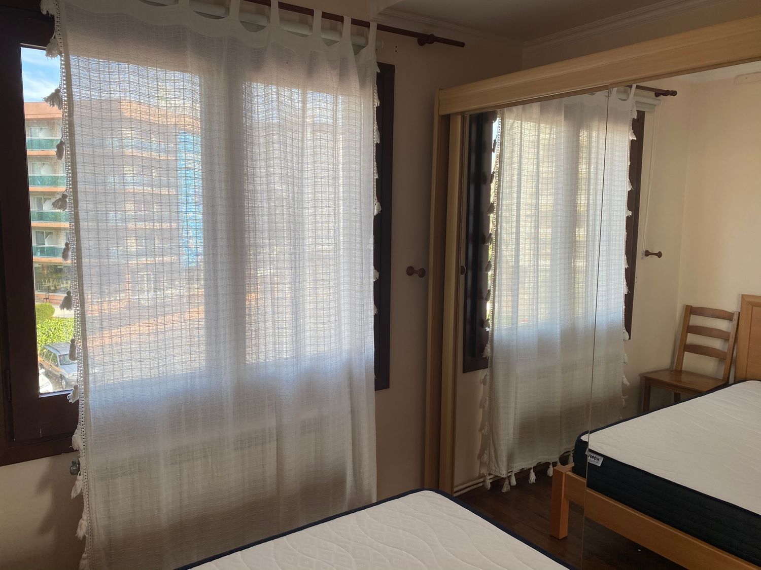 Apartamento en venta en primera línea de mar en Fenals, en Lloret de Mar
