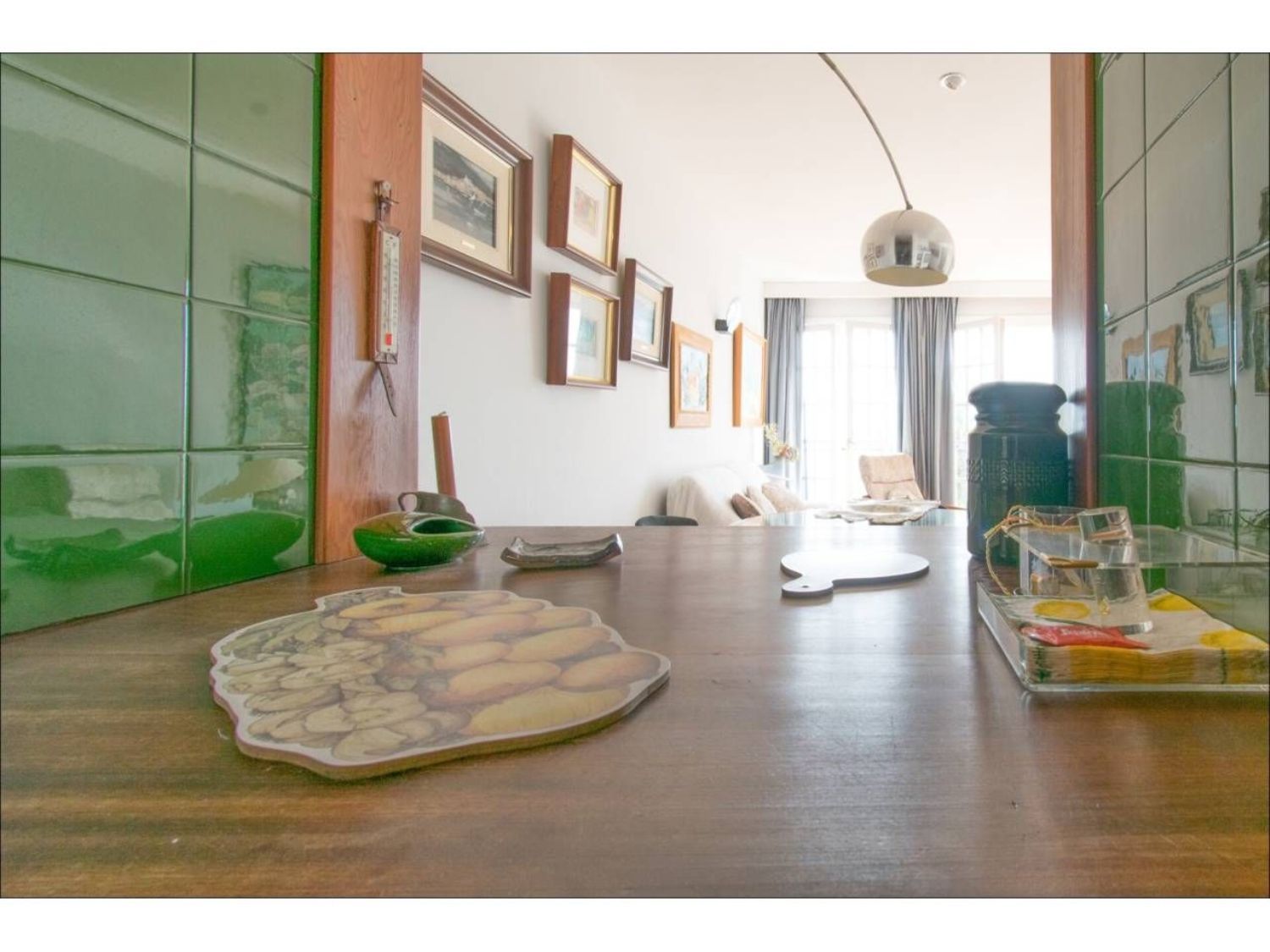 Apartament en venda a primera línia de mar al passeig de la Ribera, a Sitges