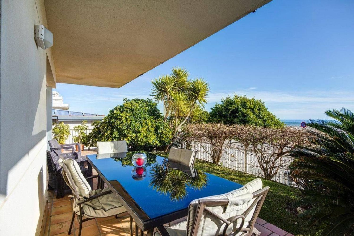 Ground floor for sale on the seafront in Pla de Sant Pere, in Cubelles