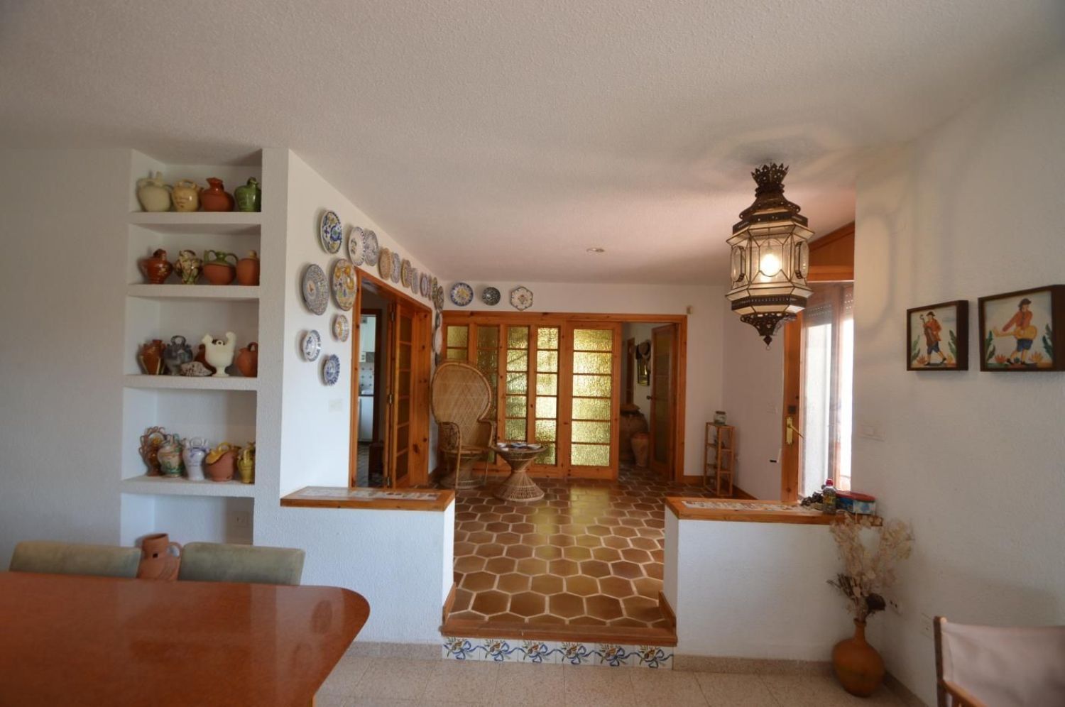 House for sale on the seafront in La Foradá, in Vinaròs