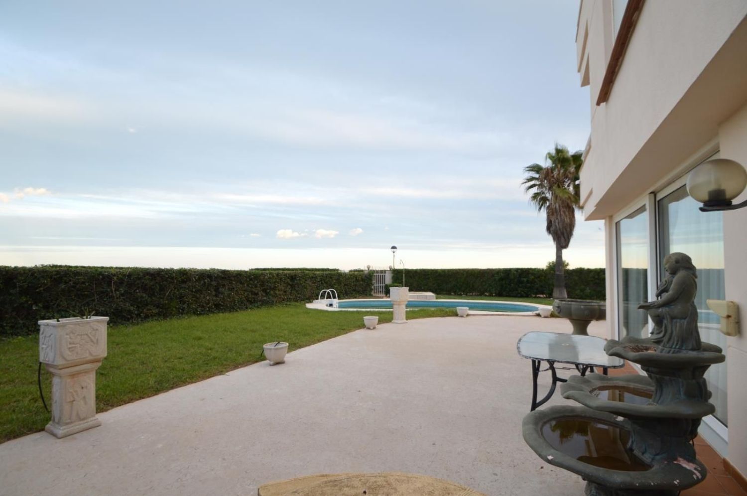 Casa en venta en primera línea de mar en la Zona Costa norte, en Vinaròs