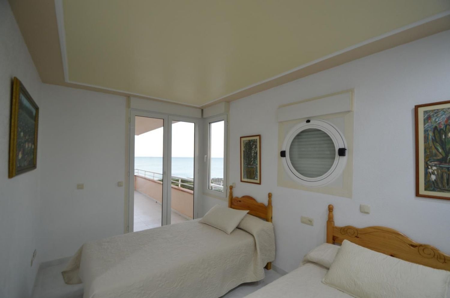 House for sale on the seafront in the North Coast Area, in Vinaròs