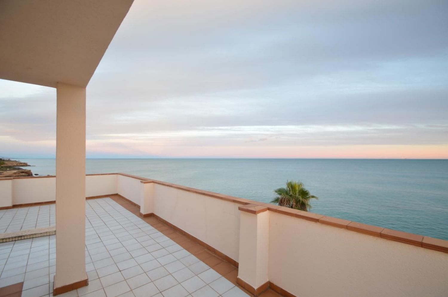 Casa en venta en primera línea de mar en la Zona Costa norte, en Vinaròs