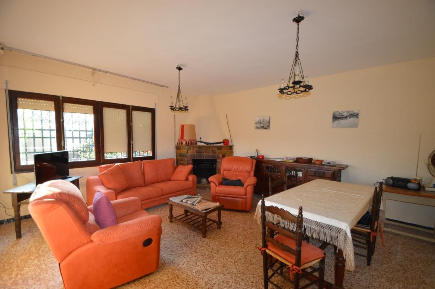 Casa en venta en primera línea de mar en la avenida Francisco Baila Tosca, en Vinaròs