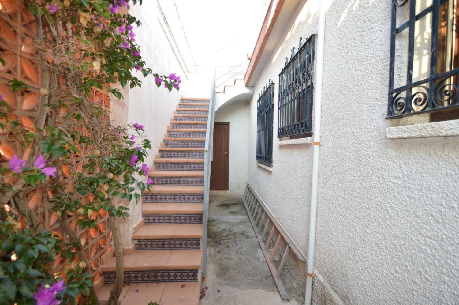 Casa en venda a primera línia de mar a l'avinguda Francisco Balla Tosca, a Vinaròs