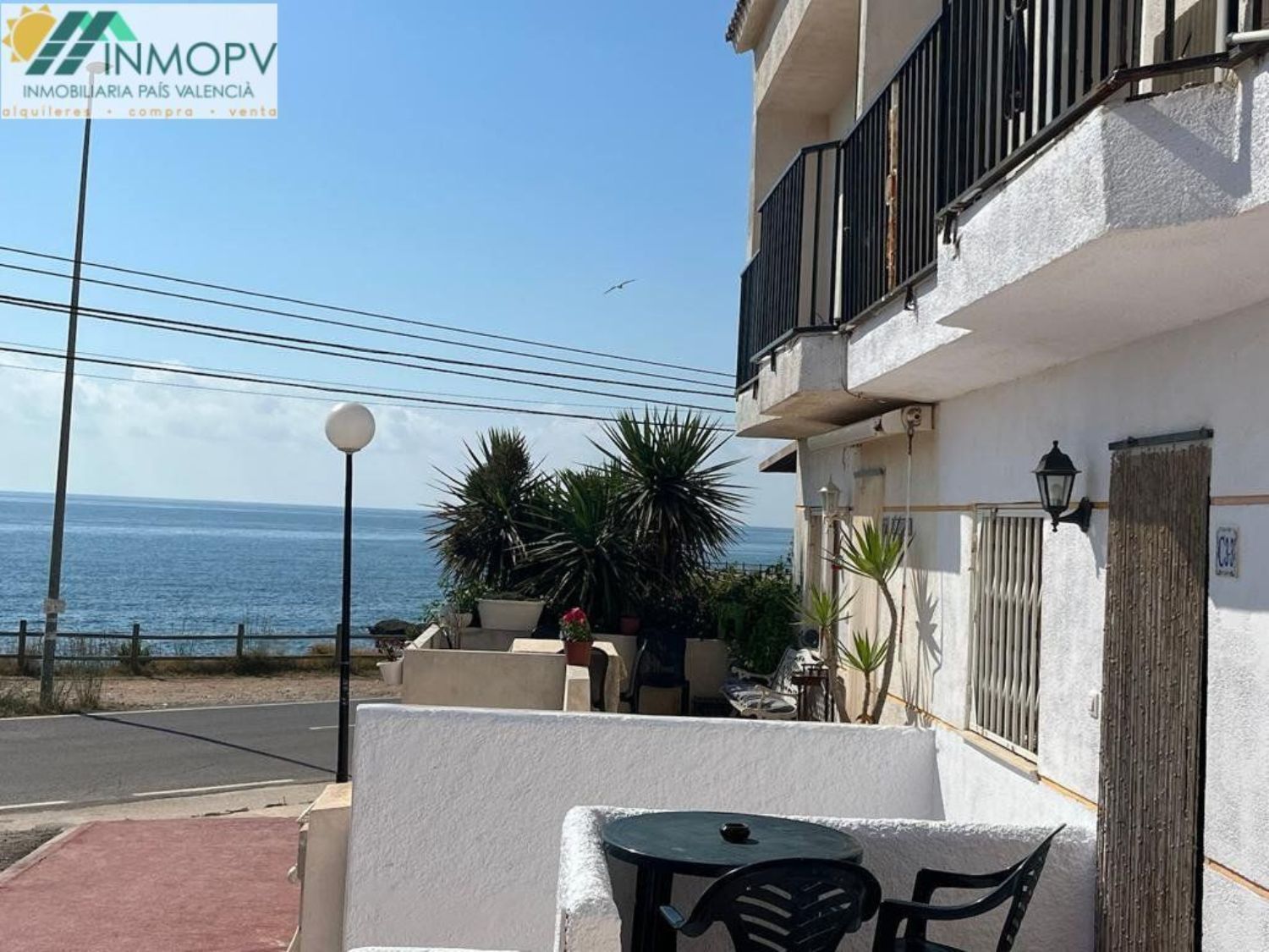 Townhouse for sale on the seafront in the North Coast Area, in Vinaròs.