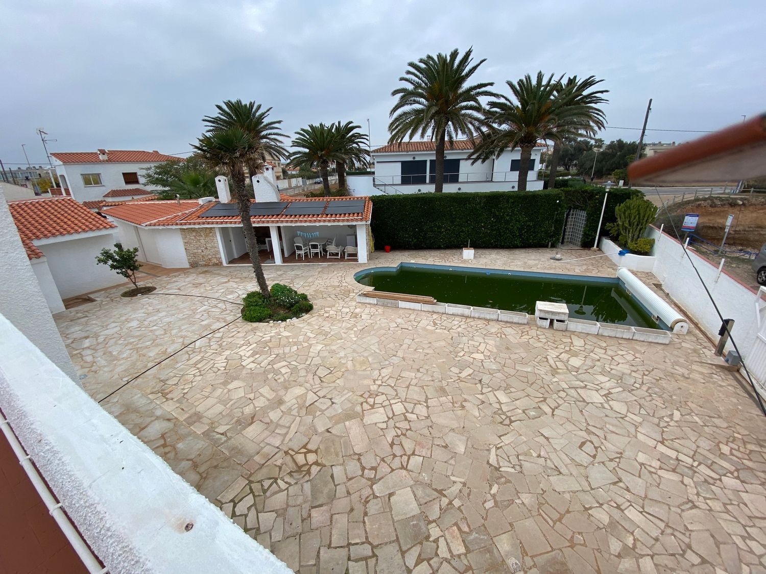 Casa en venda a primera línia de mar al carrer de l'Artet, a Vinaròs