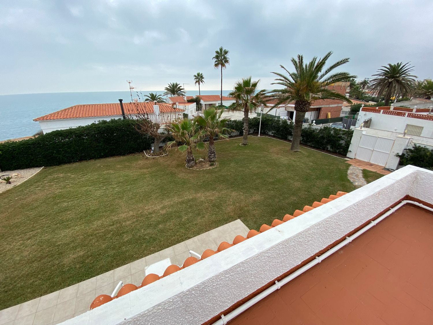 Casa en venda a primera línia de mar al carrer de l'Artet, a Vinaròs