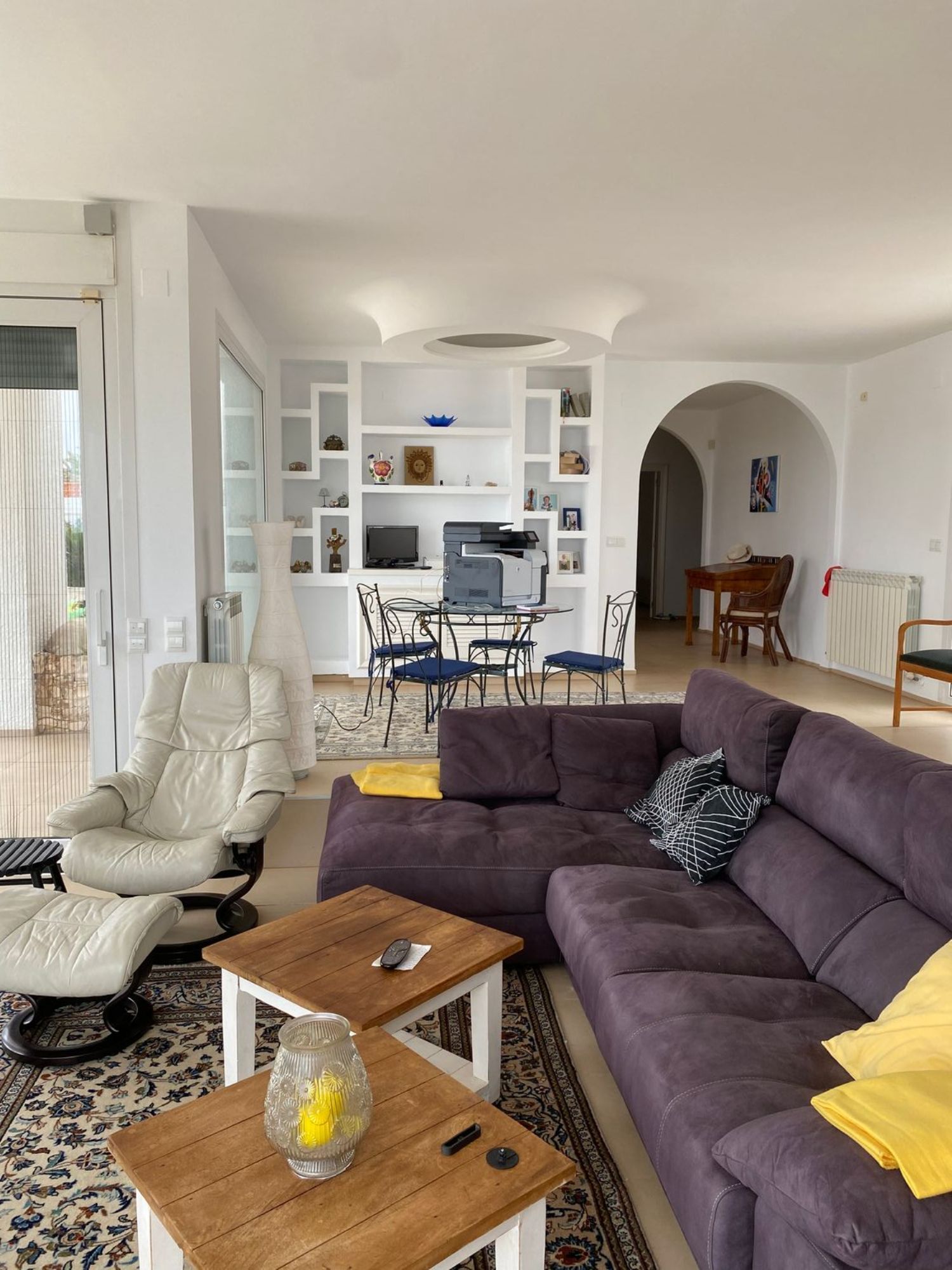 Casa en venta en primera línea de mar en la calle de l'Artet, en Vinaròs
