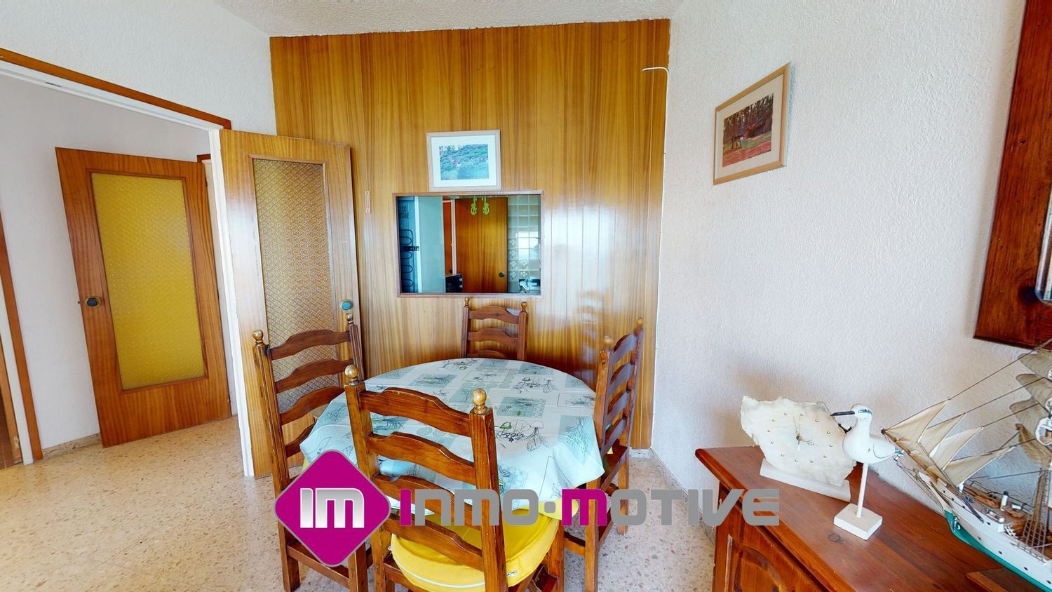 Apartamento en venta en primera línea de mar, en Peñiscola