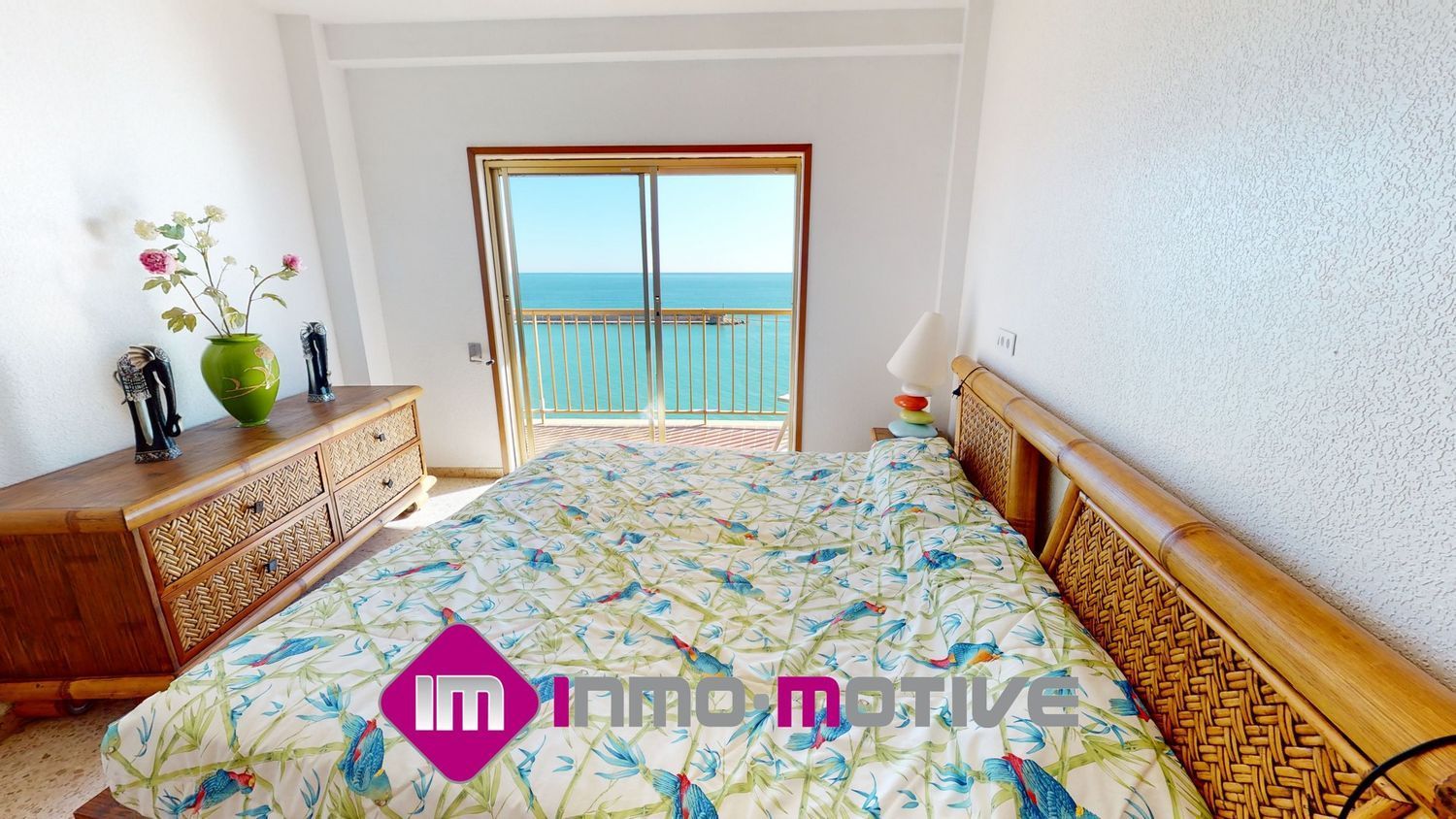 Apartamento en venta en primera línea de mar, en Peñiscola