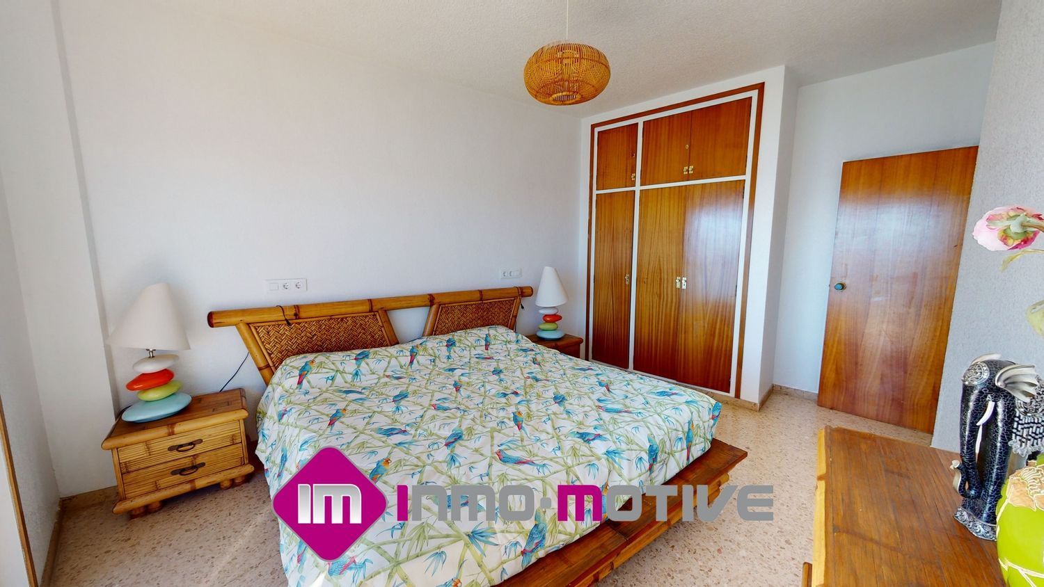 Apartamento en venta en primera línea de mar, en Peñiscola