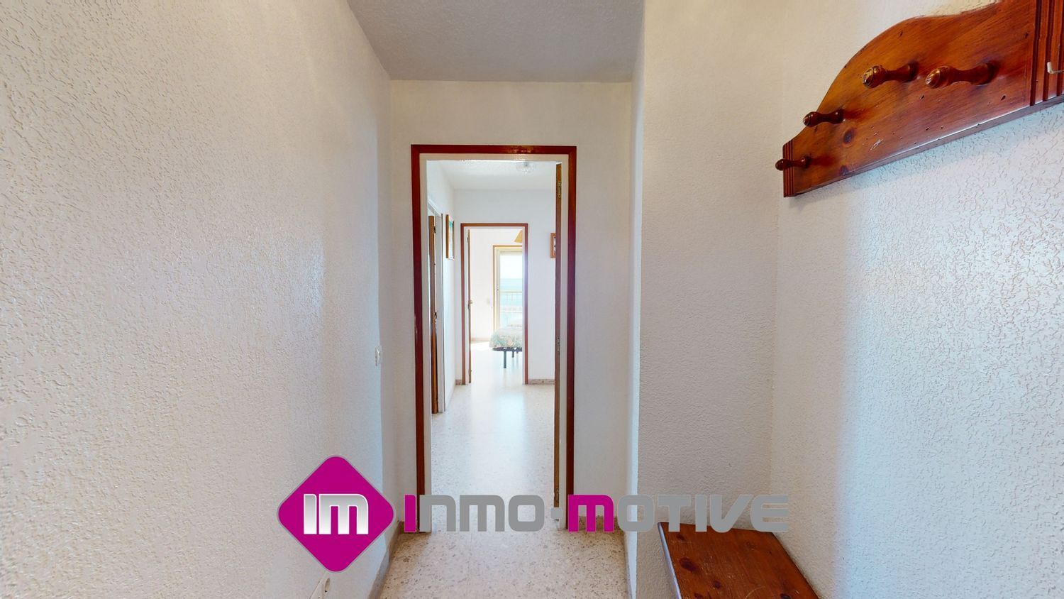 Apartamento en venta en primera línea de mar, en Peñiscola