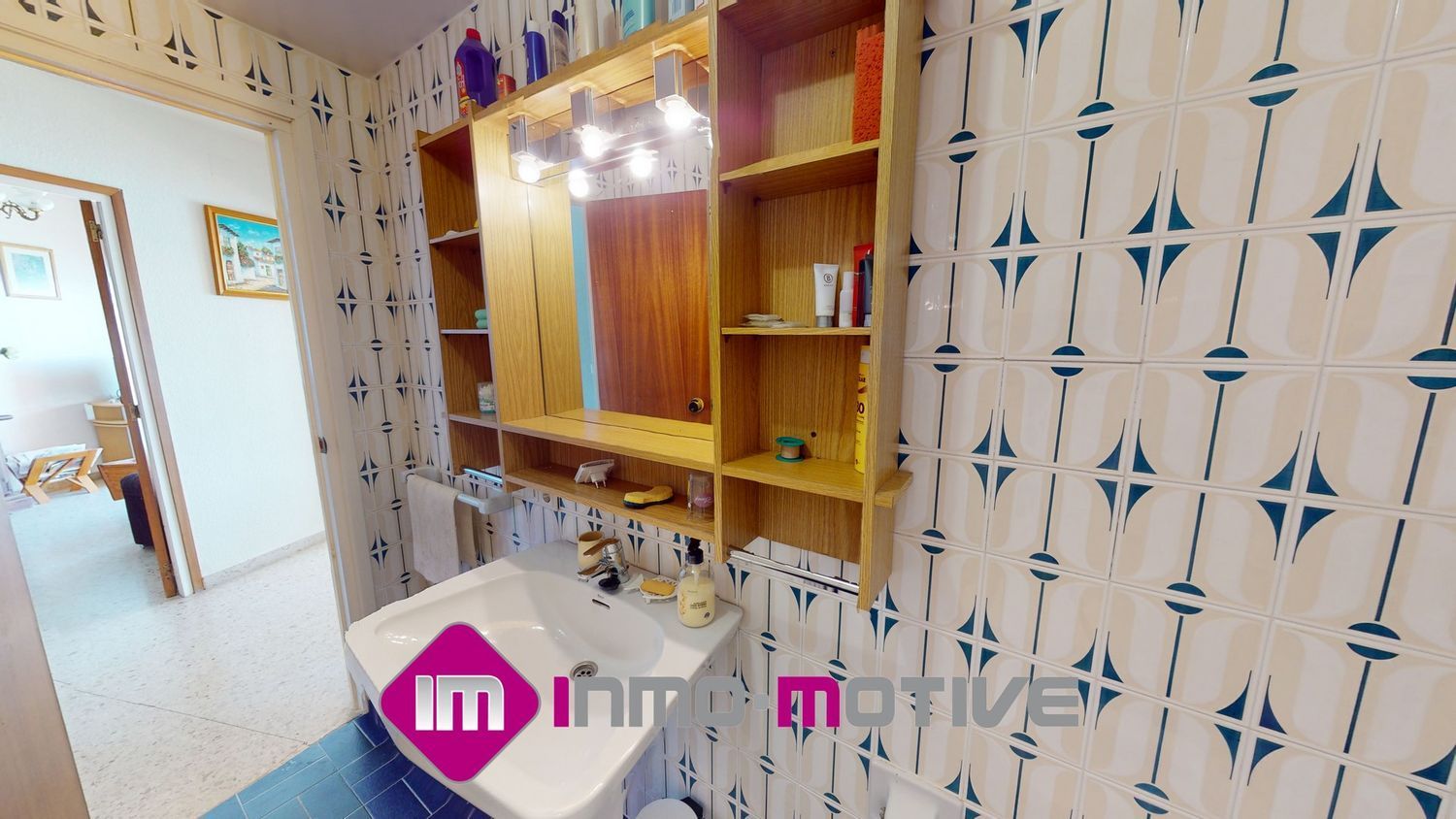 Apartamento en venta en primera línea de mar, en Peñiscola