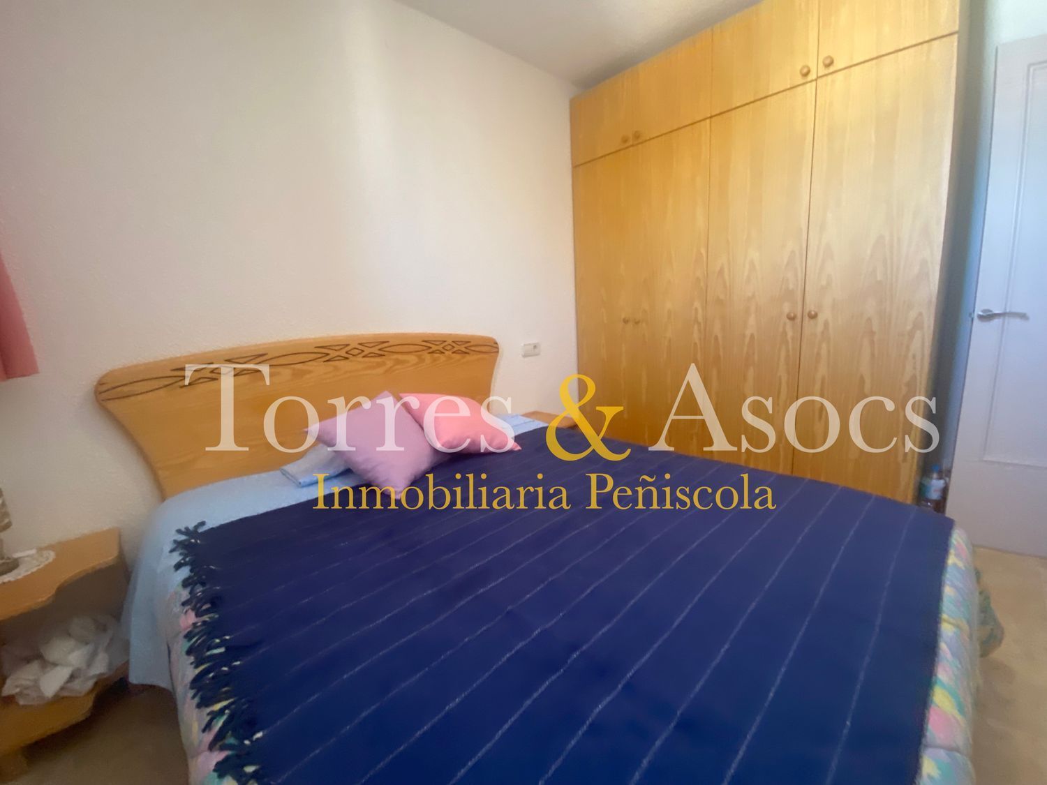 Apartament en venda a primera línia de mar a l'avinguda València, a Peníscola