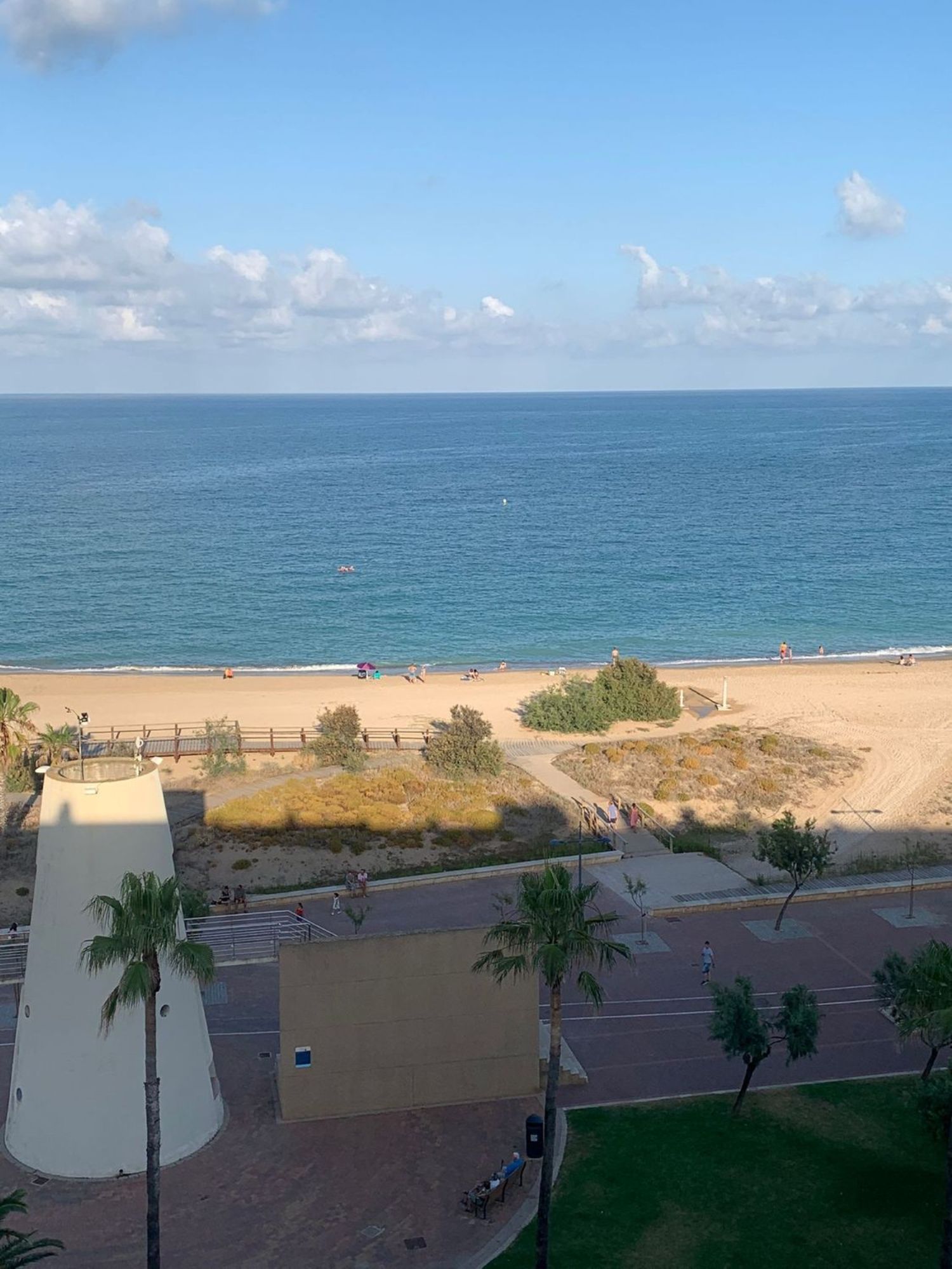 Studio for sale on the seafront on Valencia Avenue, in Peñiscola