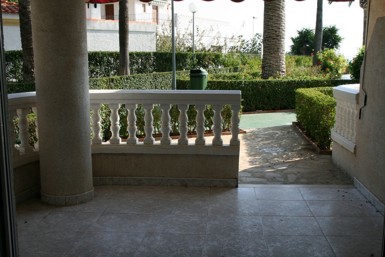 Ground floor for sale on the seafront on Camí de l'Atall street, in Alcossebre