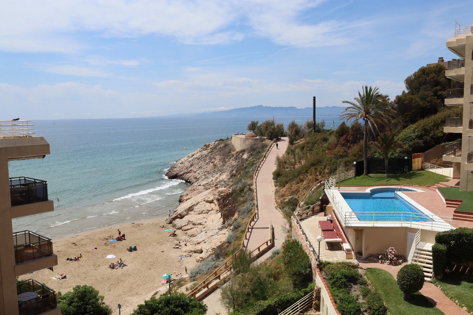 Apartment for sale on the seafront on Carrer de la Torrassa, in Salou