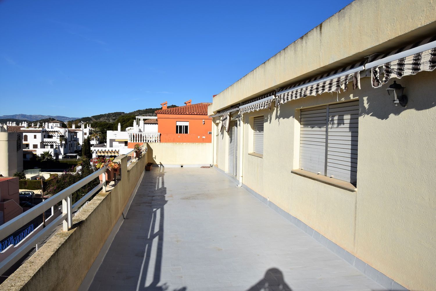 Penthouse for sale on the seafront on Camino l'Atall, in Alcossebre
